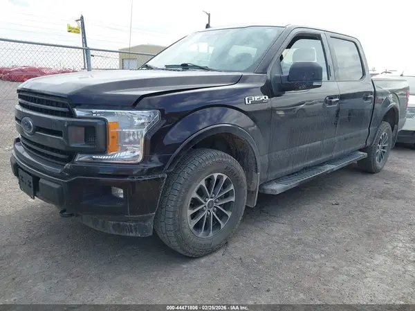 1FTEW1E51LFB73347 2020 FORD F-150 - Image 2