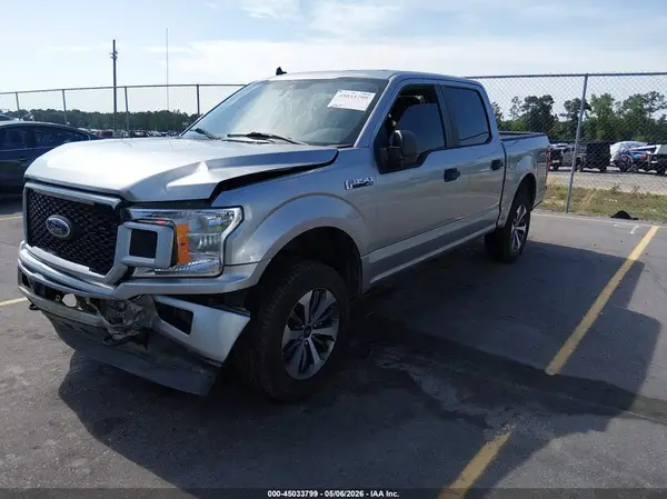 1FTEW1E51LFC28704 2020 FORD F-150 - Image 2