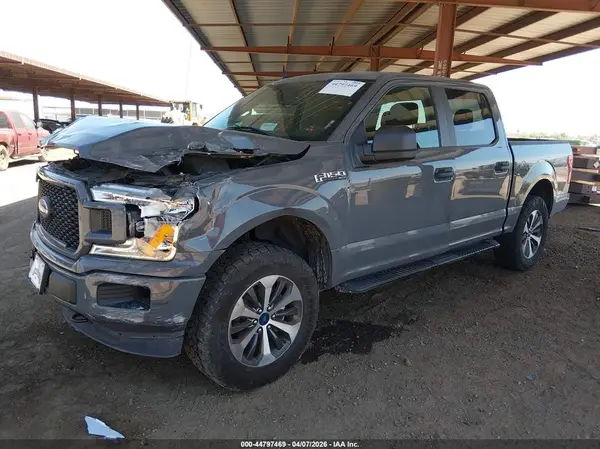1FTEW1E51LFC45535 2020 FORD F-150 - Image 2