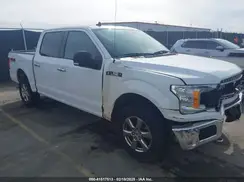 1FTEW1E51LFC71200 2020 FORD F-150