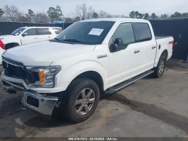 1FTEW1E51LFC71200 2020 FORD F-150 - Image 2