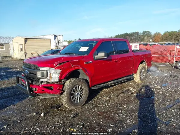 1FTEW1E51LFC78342 2020 FORD F-150 - Image 2
