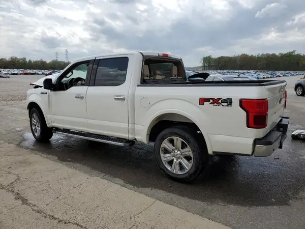 1FTEW1E51LKD21357 2020 FORD F-150 - Image 2