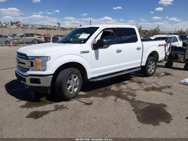 1FTEW1E51LKD28602 2020 FORD F-150 - Image 2