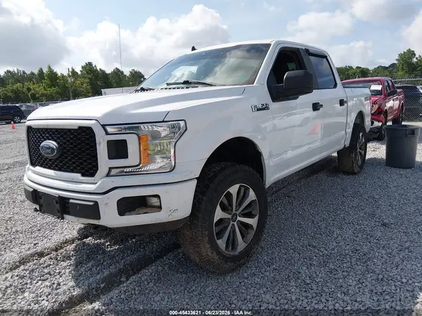 1FTEW1E51LKD55413 2020 FORD F-150 - Image 2