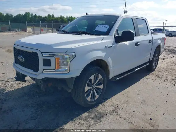 1FTEW1E51LKD56934 2020 FORD F-150 - Image 2