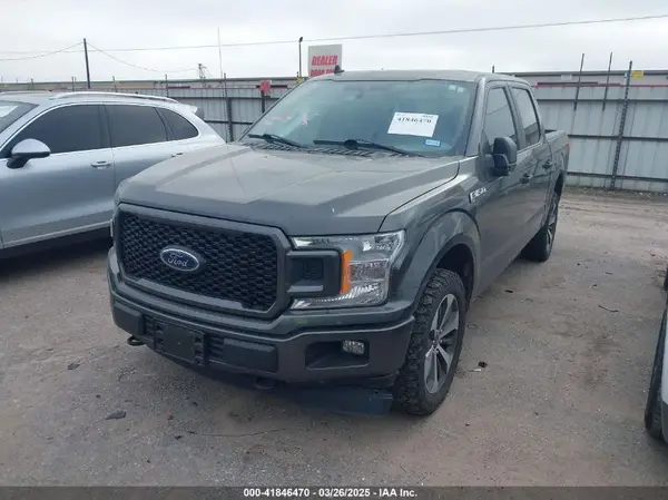 1FTEW1E51LKD73331 2020 FORD F-150 - Image 2