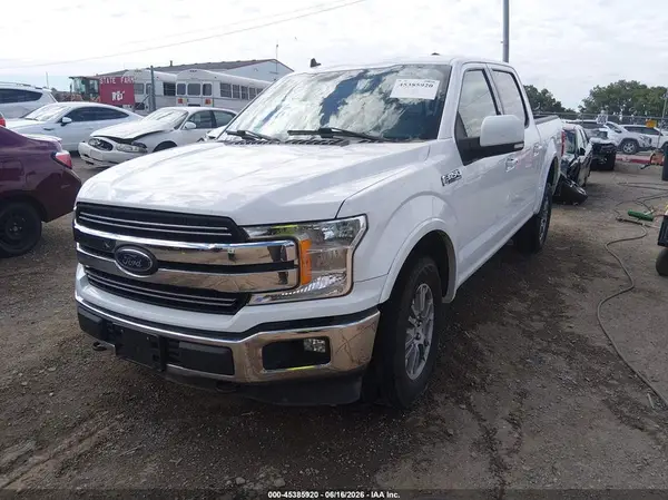 1FTEW1E51LKD77945 2020 FORD F-150 - Image 2