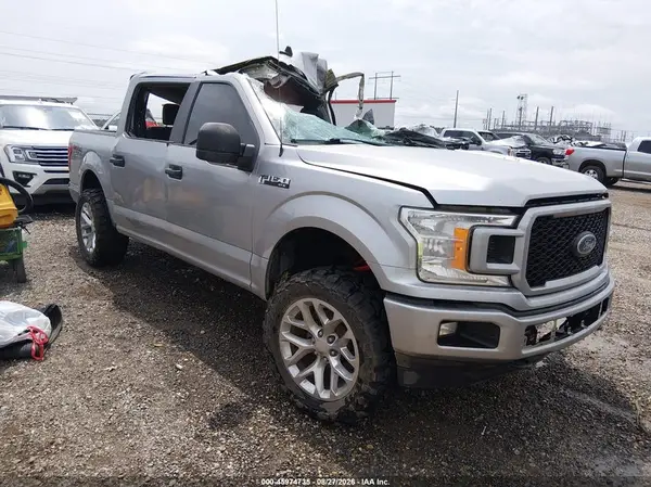 1FTEW1E51LKD87228 2020 FORD F-150 - Image 1