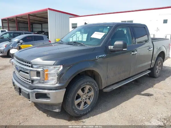 1FTEW1E51LKE63045 2020 FORD F-150 - Image 2