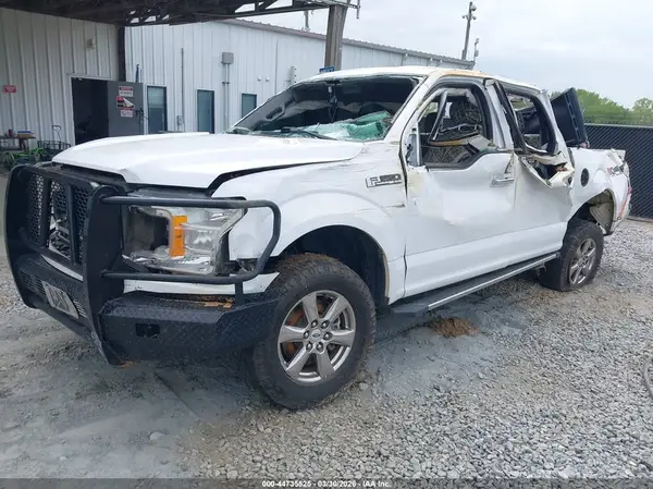 1FTEW1E51LKF31635 2020 FORD F-150 - Image 2