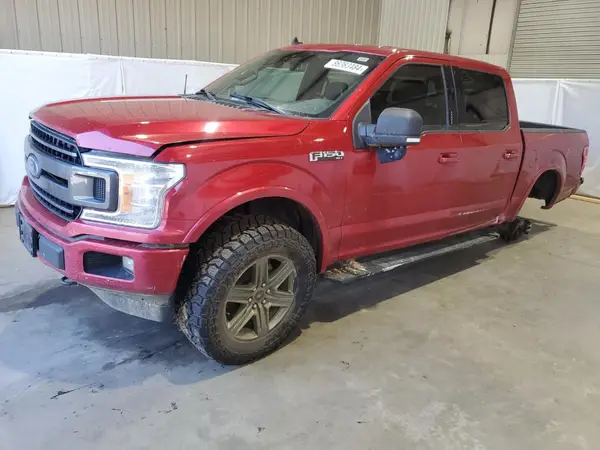 1FTEW1E51LKF37385 2020 FORD F-150 - Image 1
