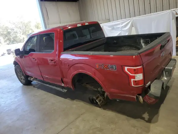 1FTEW1E51LKF37385 2020 FORD F-150 - Image 2