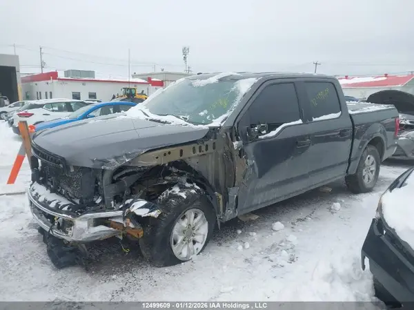 1FTEW1E52JFA01504 2018 FORD F-150 - Image 2