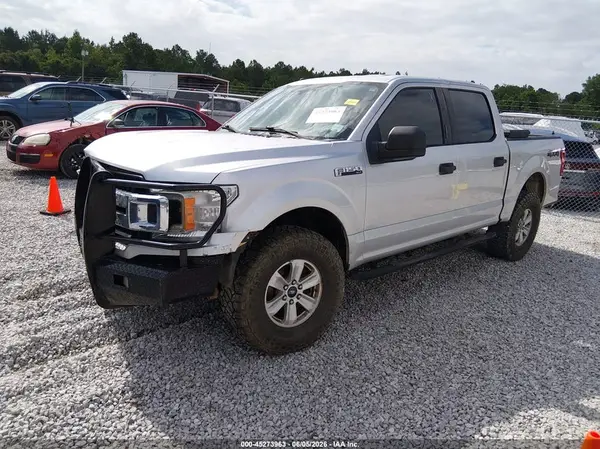 1FTEW1E52JFA07951 2018 FORD F-150 - Image 2