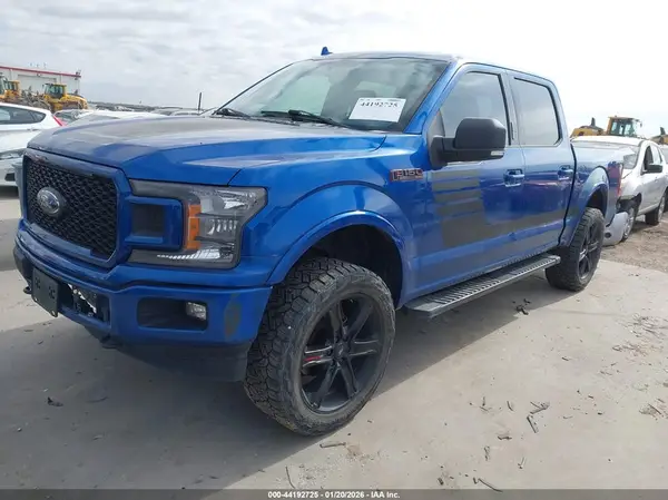 1FTEW1E52JFA44739 2018 FORD F-150 - Image 2
