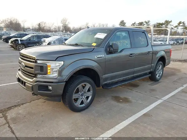 1FTEW1E52JFA50153 2018 FORD F-150 - Image 2