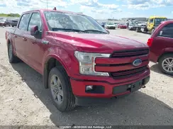 1FTEW1E52JFA51545 2018 FORD F-150
