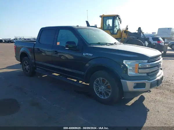 1FTEW1E52JFA64070 2018 FORD F-150 - Image 1