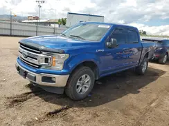 1FTEW1E52JFA64411 2018 FORD F-150
