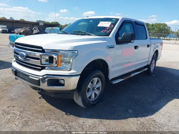 1FTEW1E52JFA64781 2018 FORD F-150 - Image 2