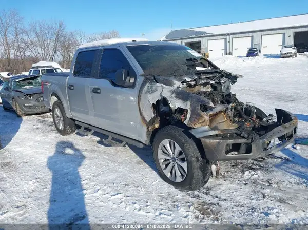 1FTEW1E52JFA65400 2018 FORD F-150 - Image 1