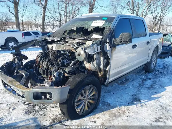 1FTEW1E52JFA65400 2018 FORD F-150 - Image 2