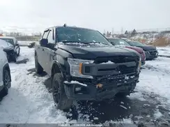 1FTEW1E52JFA73285 2018 FORD F-150