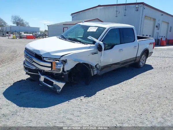 1FTEW1E52JFA76381 2018 FORD F-150 - Image 2