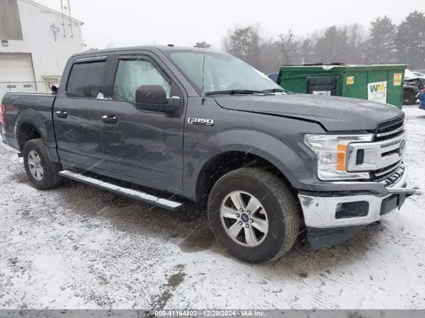 1FTEW1E52JFA80396 2018 FORD F-150 - Image 1