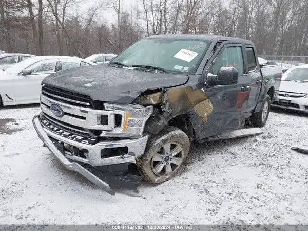 1FTEW1E52JFA80396 2018 FORD F-150 - Image 2