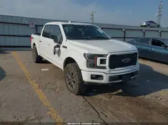 1FTEW1E52JFA82911 2018 FORD F-150