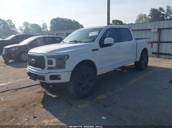 1FTEW1E52JFA82911 2018 FORD F-150 - Image 2