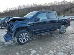 1FTEW1E52JFA91897 2018 FORD F-150