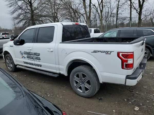 1FTEW1E52JFA92936 2018 FORD F-150 - Image 2