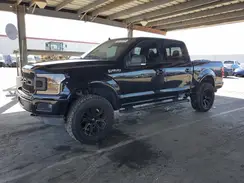 1FTEW1E52JFB18774 2018 FORD F-150