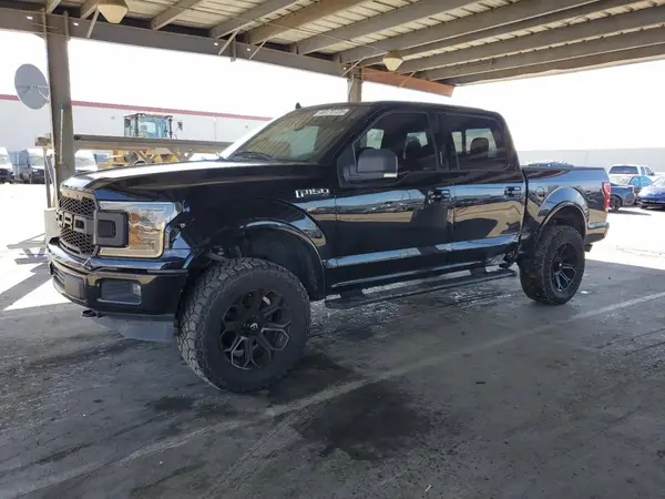 1FTEW1E52JFB18774 2018 FORD F-150 - Image 1