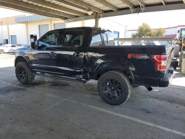 1FTEW1E52JFB18774 2018 FORD F-150 - Image 2