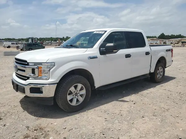 1FTEW1E52JFB29774 2018 FORD F-150 - Image 1