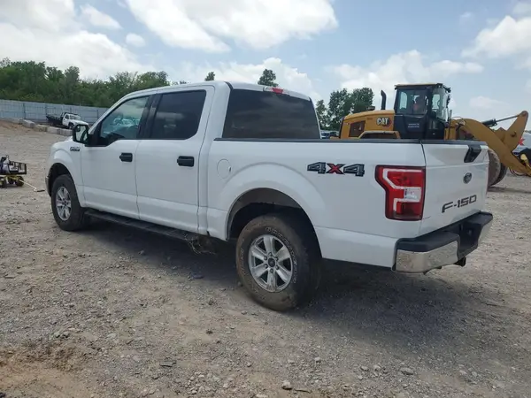 1FTEW1E52JFB29774 2018 FORD F-150 - Image 2