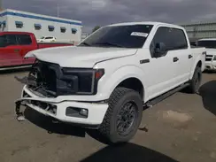 1FTEW1E52JFB30231 2018 FORD F-150