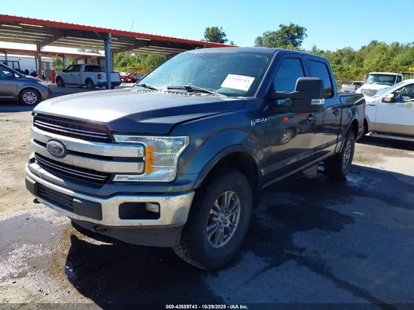 1FTEW1E52JFB30388 2018 FORD F-150 - Image 2
