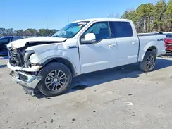 1FTEW1E52JFB33355 2018 FORD F-150