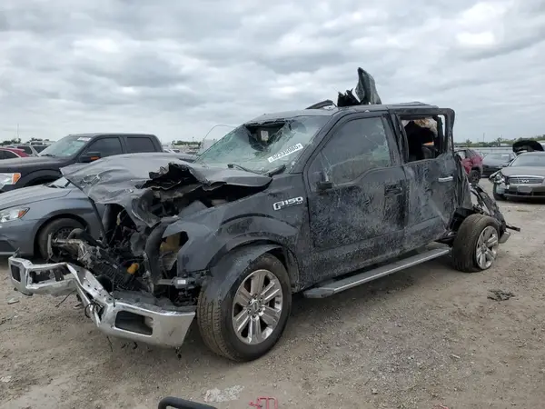 1FTEW1E52JFB38488 2018 FORD F-150 - Image 1