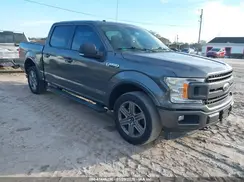 1FTEW1E52JFB39155 2018 FORD F-150