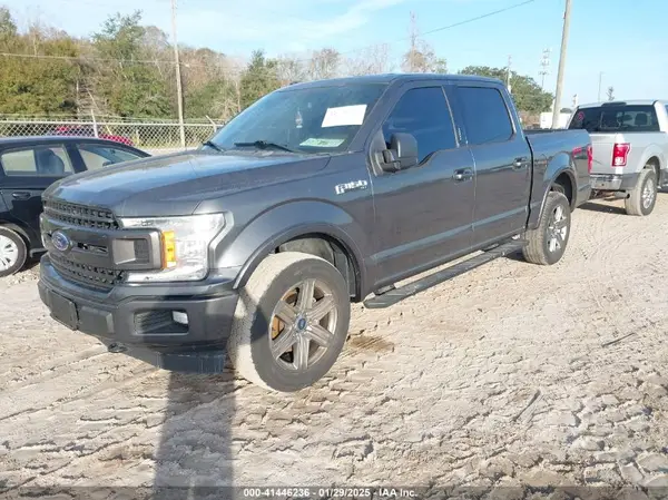 1FTEW1E52JFB39155 2018 FORD F-150 - Image 2