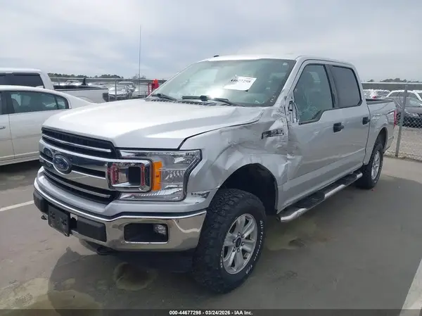 1FTEW1E52JFB60426 2018 FORD F-150 - Image 2