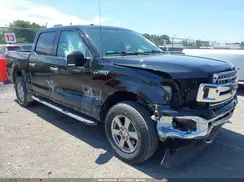1FTEW1E52JFB61592 2018 FORD F-150