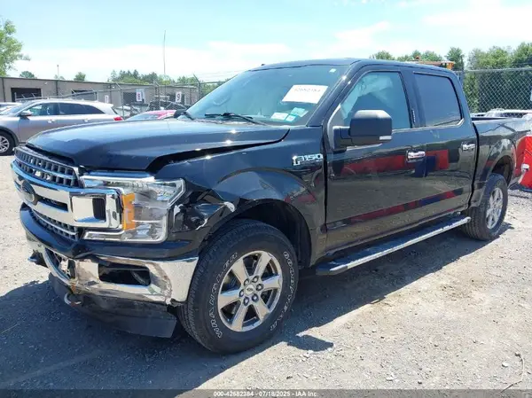 1FTEW1E52JFB61592 2018 FORD F-150 - Image 2