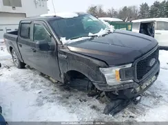 1FTEW1E52JFC08149 2018 FORD F-150